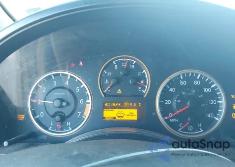 2010 Nissan Titan Se из США, поврежденный, VIN 1N6BA0ED2AN310749